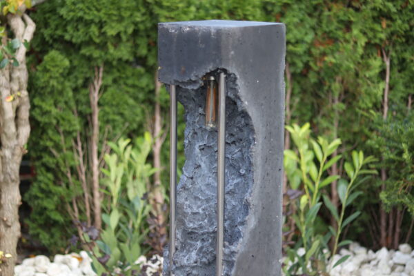 Lampa Nocna głębia grafit IN (11)